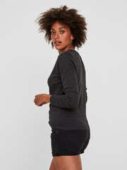 Sieviešu pulovers Vero Moda, tumši pelēks cena un informācija | Sieviešu džemperi | 220.lv