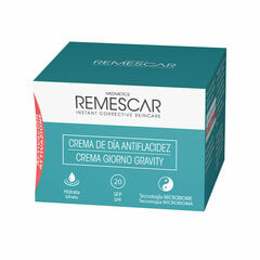 Дневной антивозрастной крем Remescar Gravity Spf 20 (50 ml) цена и информация | Кремы для лица | 220.lv