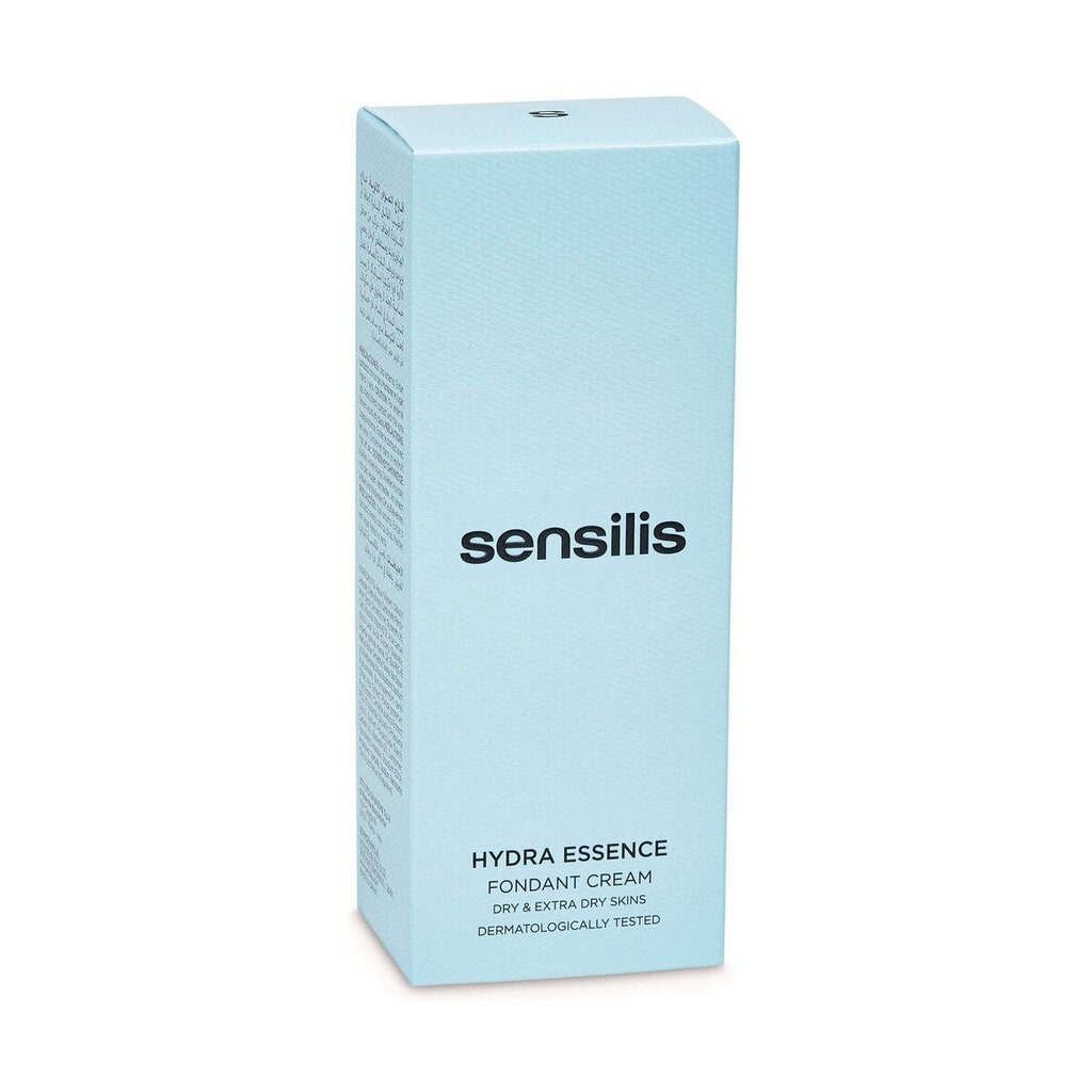 Mitrinošs Sejas Krēms Sensilis Hydra Essence (40 ml) cena un informācija | Sejas krēmi | 220.lv