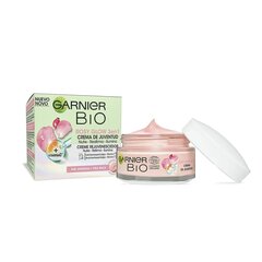 Подтягивающий крем Garnier Rosy Glow 3-в-1 (50 ml) цена и информация | Кремы для лица | 220.lv