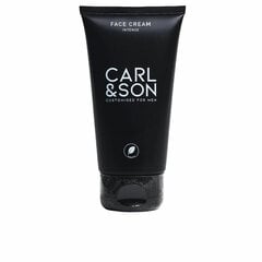 Крем для лица Carl&son Intense (75 ml) цена и информация | Наносите на чистую кожу лица. Подержите около 10-15 минут и смойте водой. | 220.lv