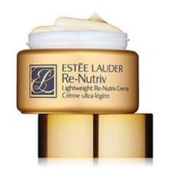 Estee Lauder Re-Nutriv Lightweight Creme - Grumbu izlīdzinošs krēms, 50 ml cena un informācija | Sejas krēmi | 220.lv