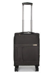 Дорожный чемодан Airtex 618/20, темно-серый цена и информация | Чемоданы, дорожные сумки | 220.lv