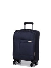 Дорожный чемодан Airtex 618/20, синий цена и информация | Чемоданы, дорожные сумки | 220.lv
