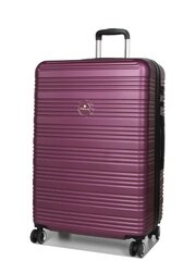 Дорожный чемодан Airtex 805/28, фиолетовый цена и информация | Чемоданы, дорожные сумки | 220.lv