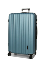 Mazs ceļojumu koferis Airtex 623/L, gaiši zils цена и информация | Чемоданы, дорожные сумки | 220.lv