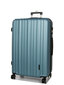 Mazs ceļojumu koferis Airtex 623/L, gaiši zils cena un informācija | Koferi, ceļojumu somas | 220.lv