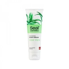 SEAL krēms rokām Aloe Vera 80ml цена и информация | Кремы, лосьоны для тела | 220.lv