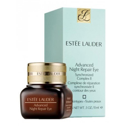 Nakts acu krēms Estee Lauder Advanced , 15ml cena un informācija | Acu krēmi, serumi | 220.lv