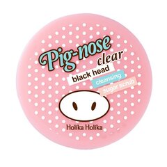 Отшелушивающее средство для лица Holika Holika Pig Nose Clear Blackhead (25 g) цена и информация | Средства для очищения лица | 220.lv