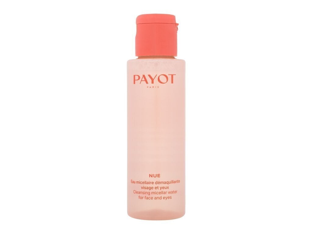 Payot Les Démaquillantes Eau Micellaire Démaquillant 100ml цена и информация | Sejas ādas kopšana | 220.lv