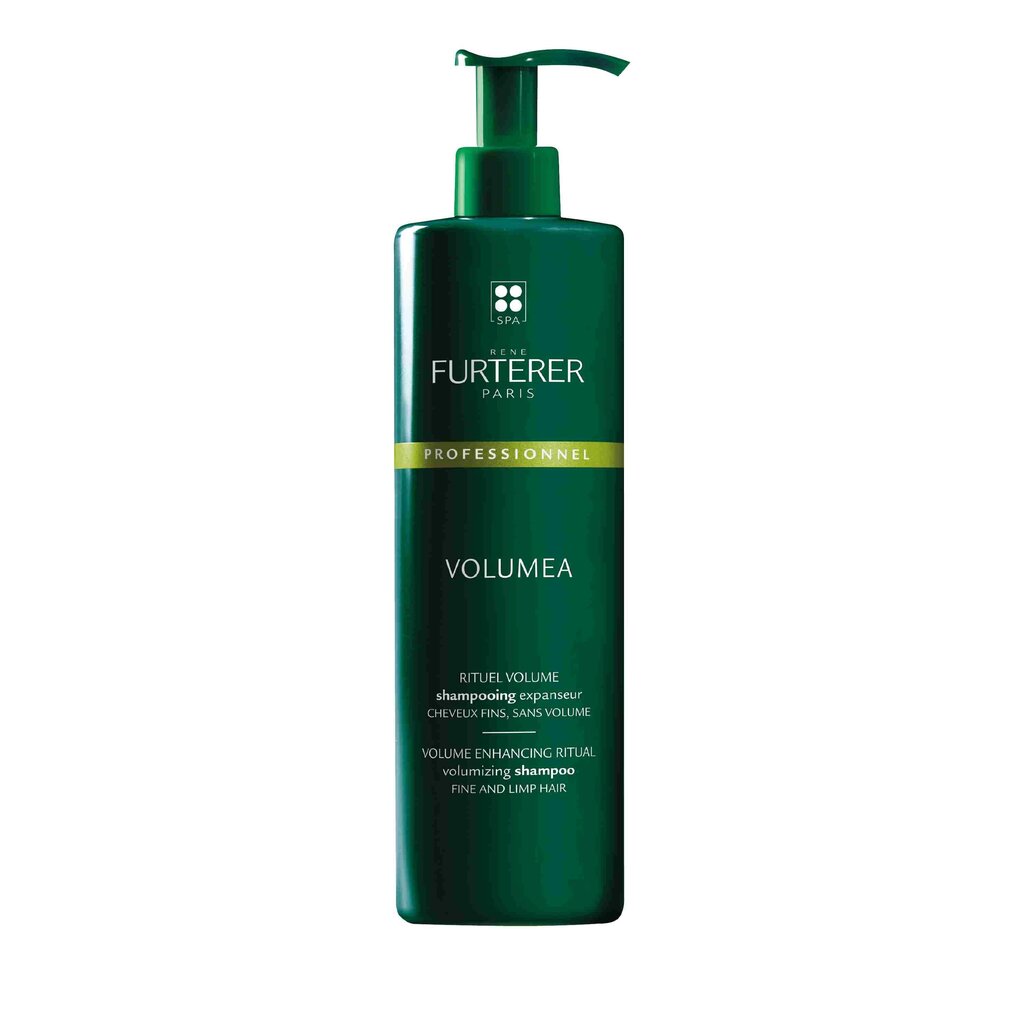 Apjomu palielinošs matu šampūns Rene Furterer , 600 ml cena un informācija | Šampūni | 220.lv