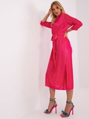 Женское коктейльное темно-розовое платье 2016103411269 цена и информация | Платья | 220.lv