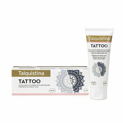 Mitrinošs krēms Talquistina Tattoo Spf 25 (70 ml) cena un informācija | Ķermeņa krēmi, losjoni | 220.lv