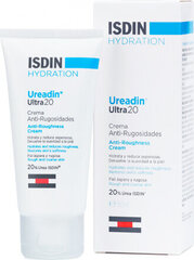 Ķermeņa krēms Isdin Ureadin Ultra20 , 50ml цена и информация | Кремы, лосьоны для тела | 220.lv