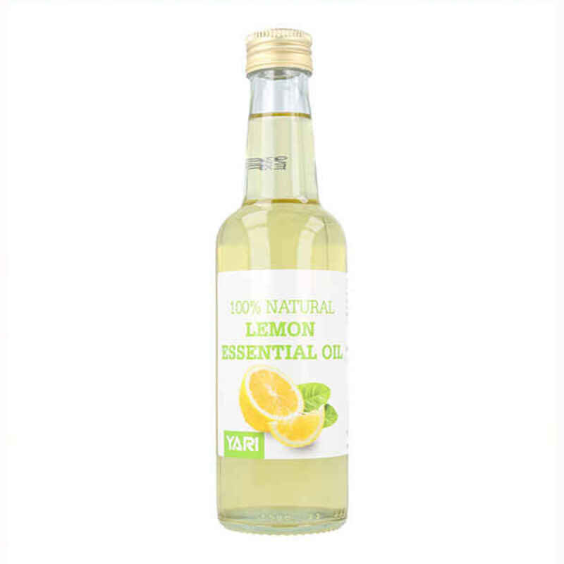 Mitrinoša Eļļa Yari Natural Citrona (250 ml) cena un informācija | Ēteriskās eļļas, kosmētiskās eļļas, hidrolāti | 220.lv
