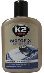 Polirols K2 Motofix, 200 ml cena un informācija | Auto ķīmija | 220.lv