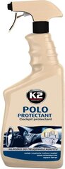 Polirols K2 Polo Protectant, 770 ml cena un informācija | Auto ķīmija | 220.lv