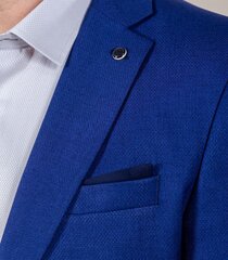 Мужской пиджак Frappoli 863790 04, тёмно-синий 863790*04-064 цена и информация | Мужские футболки | 220.lv
