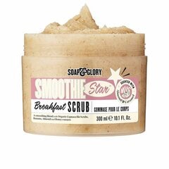 Ķermeņa skrubis Soap & Glory Smoothie Star Breakfast (300 ml) cena un informācija | Ķermeņa skrubji | 220.lv