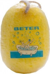 Beter Bath Sponge (Natural Imitation) цена и информация | Масла, гели для душа | 220.lv