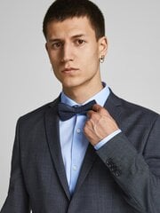 Галстук-бабочка Jack & Jones 12125734*02, тёмно-синяя, 5713610374434 цена и информация | Галстуки, бабочки | 220.lv