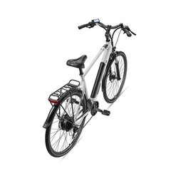 Elektriskais velosipēds Telefunken Trekking E-Bike Expedition XC941, pelēks цена и информация | Электровелосипеды | 220.lv