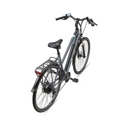 Elektriskais velosipēds Telefunken Trekking E-Bike Expedition XC940, pelēks cena un informācija | Elektrovelosipēdi | 220.lv