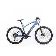 Электровелосипед Telefunken MTB E-Bike Aufsteiger M923, синий цвет цена и информация | Электровелосипеды | 220.lv
