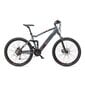Elektriskais velosipēds Telefunken MTB E-Bike Aufsteiger M935 cena un informācija | Elektrovelosipēdi | 220.lv