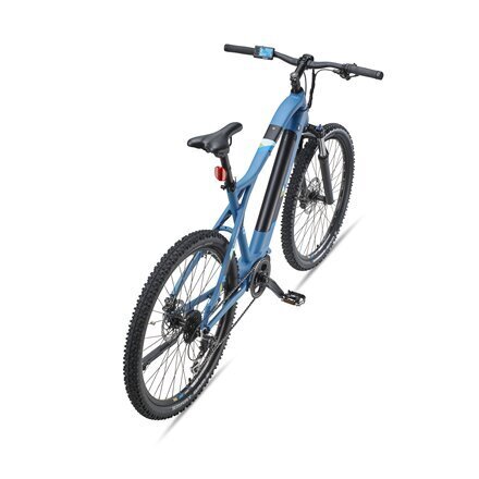 Elektriskais velosipēds Telefunken MTB E-Bike Aufsteiger M925, zils цена и информация | Elektrovelosipēdi | 220.lv