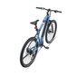 Elektriskais velosipēds Telefunken MTB E-Bike Aufsteiger M925, zils cena un informācija | Elektrovelosipēdi | 220.lv