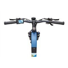 Elektriskais velosipēds Telefunken MTB E-Bike Aufsteiger M925, zils цена и информация | Электровелосипеды | 220.lv