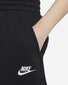 Nike bērnu treniņbikses Fleece FD2933*010, melns 196607237434 цена и информация | Bikses meitenēm | 220.lv