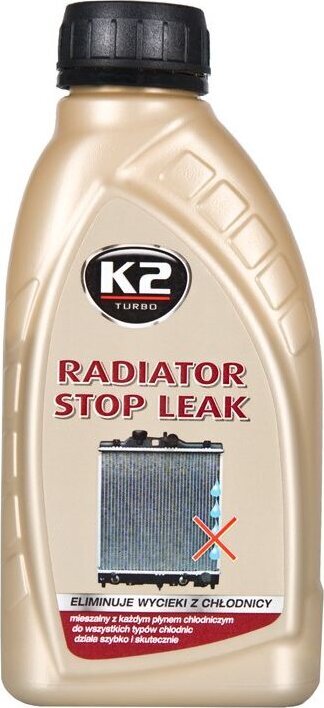 Radiatoru līme K2 Stop Leak, 400
