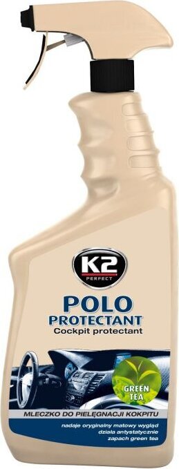 Polirols K2 Polo Protectant, 770 ml цена и информация | Auto ķīmija | 220.lv