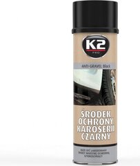 Sveķi, melni K2 Anti-gravel, 500 ml cena un informācija | Auto ķīmija | 220.lv