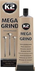 Паста для шлифования клапанов K2 Mega Grind, 100 г цена и информация | Автохимия | 220.lv