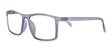 Zilās gaismas aizsardzības datorbrilles vīriešiem Lensor UltraBlue LD 2429 55-17-146 C7 (L), pelēki caurspīdīgas cena un informācija | Brilles | 220.lv