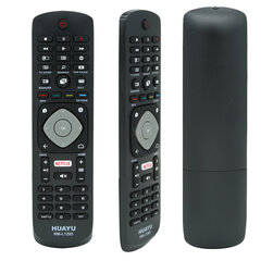 Huayu RM-L1285 Universāla tālvadības pults Philips Smart LED TV cena un informācija | Televizoru un Smart TV aksesuāri | 220.lv