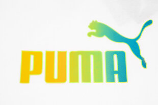 T-krekls meitenei PUMA ESS+ Bleach Logo Tee G 846954 02 цена и информация | Puma Одежда для девочек | 220.lv