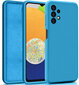Soundberry silikona vāciņš Samsung Galaxy A13 4G, zils - Navy Blue cena un informācija | Telefonu vāciņi, maciņi | 220.lv