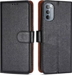 Case Collection telefona maciņš priekš Motorola Moto G71 5G, melns цена и информация | Чехлы для телефонов | 220.lv