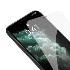 Tempered glass Baseus Schott HD 0.3 mm for iPhone X| XS| 11 Pro цена и информация | Защитные пленки для телефонов | 220.lv