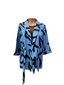 Trīsdaļīgs uzvalks/rozā/110 zils/ cena un informācija | Sieviešu kostīmi | 220.lv