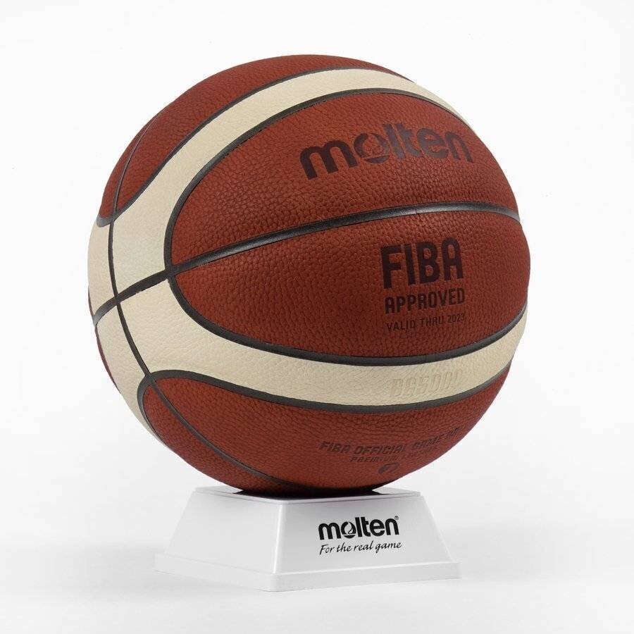 Basketbola bumbas statīvs Molten, 130x70 cm цена и информация | Basketbola statīvi | 220.lv