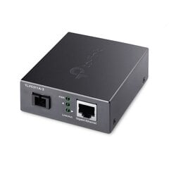 Гигабитный медиаконвертер WDM TP-LINK цена и информация | Маршрутизаторы (роутеры) | 220.lv