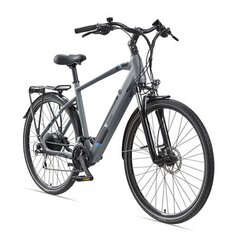 Elektriskais velosipēds Telefunken Trekking E-Bike Expedition XC941, pelēks cena un informācija | Elektrovelosipēdi | 220.lv