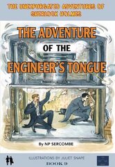 Adventure of the Engineer's Tongue цена и информация | Фантастика, фэнтези | 220.lv