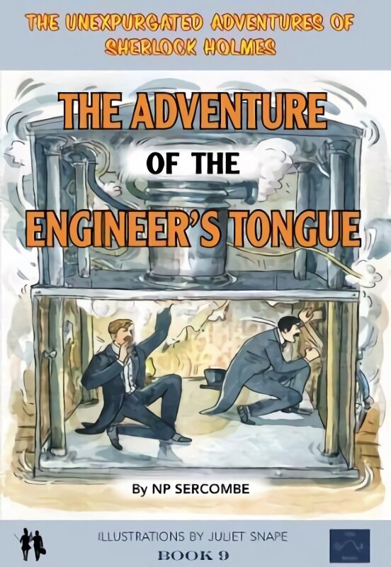 Adventure of the Engineer's Tongue cena un informācija | Fantāzija, fantastikas grāmatas | 220.lv